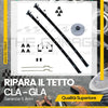 Kit Riparazione Tetto Apribile Panoramico per Mercedes Classe CLA W117 GLA W156