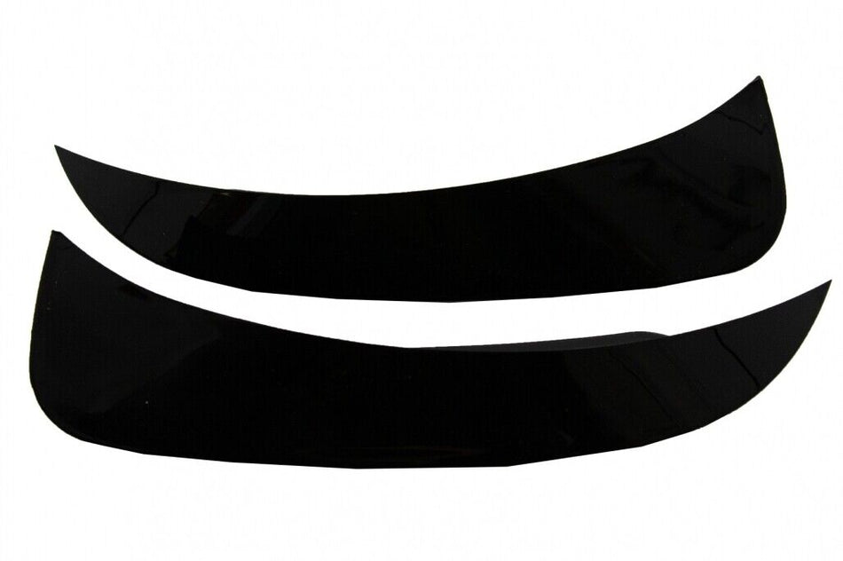 Alette laterali del paraurti posteriore Flics per Mercedes GLA X156 GLA250 GLA45