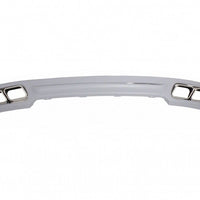 Diffusore posteriore con terminali di scarico Terminale di scarico per BMW F01 (