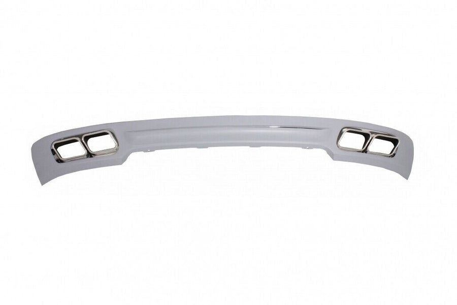 Diffusore posteriore con terminali di scarico Terminale di scarico per BMW F01 (