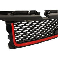 Gruppo griglia centrale e prese d'aria laterali per Land Range Rover Sport L320