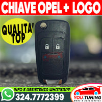 🤩GUSCIo⭐CHIAVe,COVER 2 TASTI OPEL INSIGNA ASTRA ZAFIRA MERIVA CORSA MOKKA ;