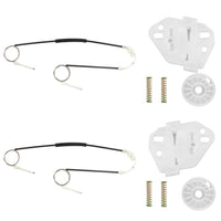 Kit Riparazione Cristallo Destra-Sinistra Mercedes Axor Atego