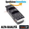 PULSANTIERA ALZACRISTALLI MERCEDES CLASSE A B C CLA E G GL GLA GLE GLS GLK M ML