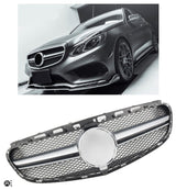 Griglia sportiva griglia per Mercedes W212 E DAL 2013 E63 AMG LOOK