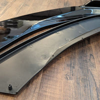 Race-Look per VW Golf MK7 TDI TSI Spoiler ABS Labbro SOTTO PARAURTI