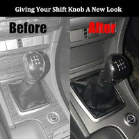 Leva Cambio Pomello 5-Marce per Ford Focus Fiesta Mondeo Kuga Galaxy C-Max B-Max