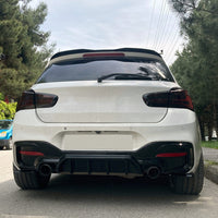 Spoiler da tetto per BMW Serie 1 F20 / F21 M-Power 2011-2019