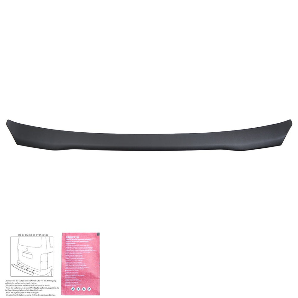 Protezione paraurti posteriore per FORD Transit Custom MK2 2023+