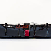 DIFFUSORE POSTERIORE CON LED per VW GOLF 7.5 dal 2017 