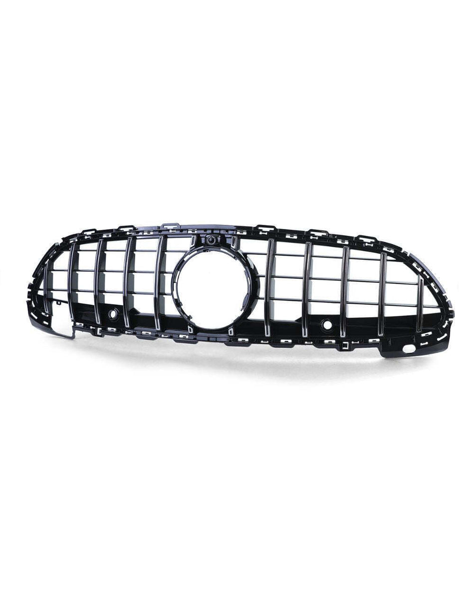 per Mercedes C W206 S206 AMG-Line Griglia Radiatore Panamericana GT