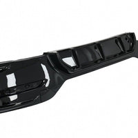 Diffusore spoiler paraurti posteriore doppia uscita sinistra per BMW Serie 1 F20