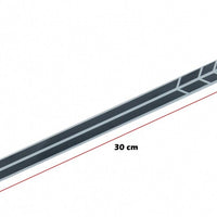 Adesivo Specchio Grigio Scuro per MERCEDES Coupe C238 A B C E Classe S CLA GLA C