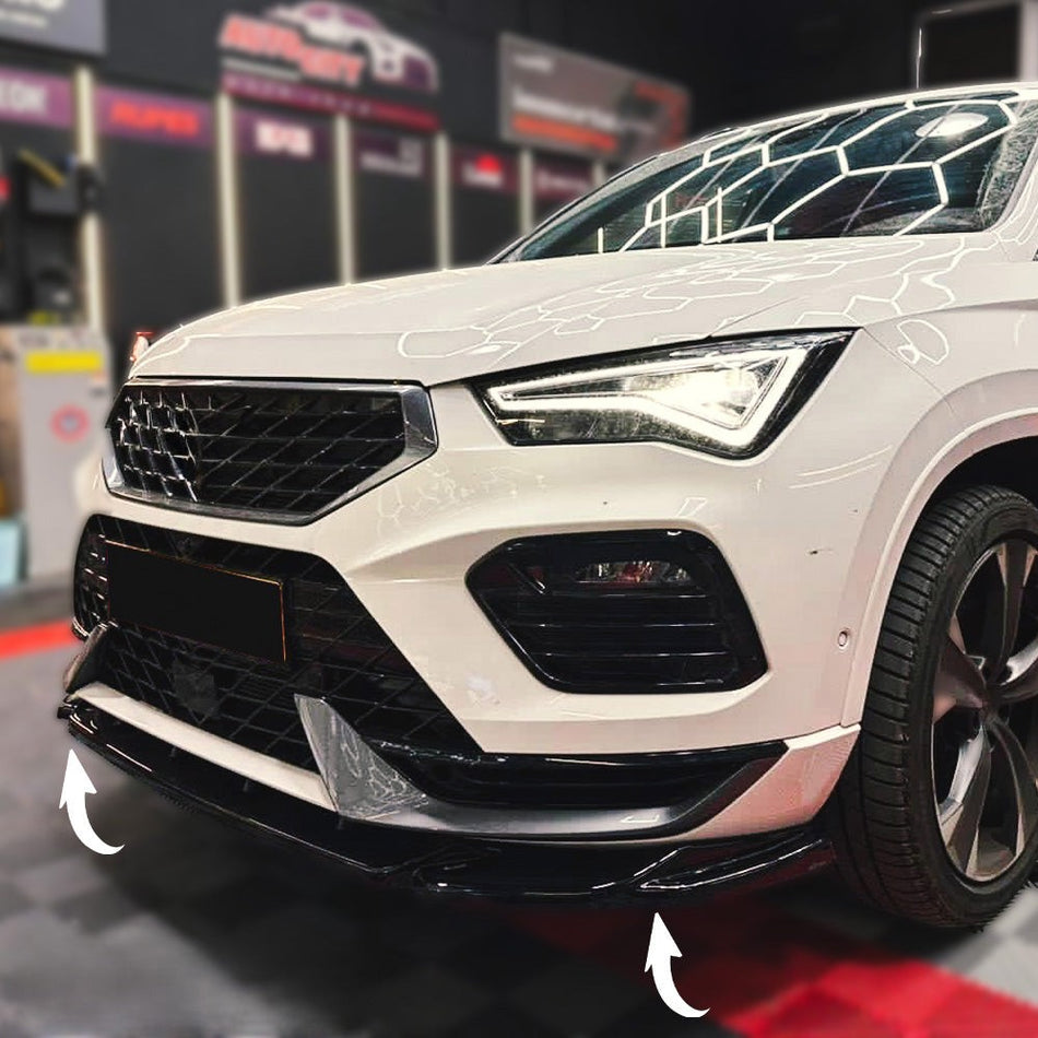 Bodykit Carrozzeria Pacchetto Sportivo per CUPRA Ateca MK1 2018+