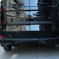 Bodykit Carrozzeria Pacchetto Sportivo per VW VOLKSWAGEN Transporter T7 LWB 2024+