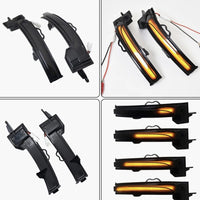 Frecce Led Dinamiche per Mercedes Classe A W177 (dal 2019), CLA C118 (dal 2019)