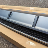S6 Replica per AUDI A6 4G C7 2015-2018 DIFFUSORE POSTERIORE SOTTO PARAURTI