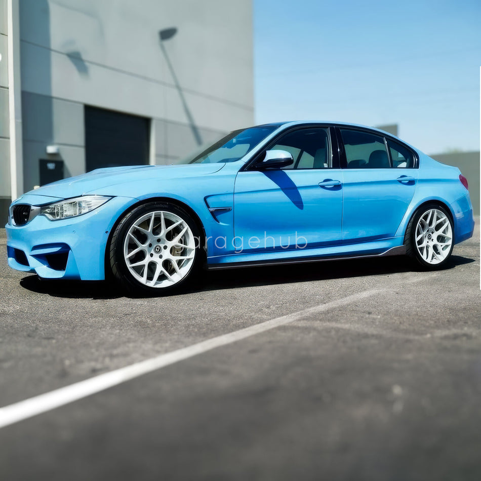 Sotto Minigonne *Tuning* per BMW Serie 1 2 3 4 5 6 X1 X2 X3 X4 X5 Laterali Porta