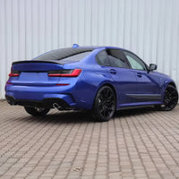 ALETTONE ALA SPOILER POSTERIORE BMW SERIE 3 G20 SPORTIVO M PACK