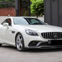 Griglia anteriore per Mercedes Classe SLC R172 Facelift (2016-2019) GT-R Panamer