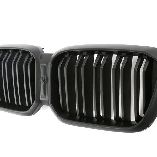 per BMW X3 X4 G01 G02 LCI GRIGLIA NERO OPACO