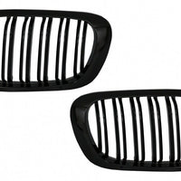 Griglie del rene centrale per BMW Serie 3 E46 Coupé Cabrio 2 porte senza restyli