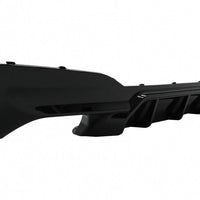 Diffusore per paraurti posteriore per BMW Serie 5 G30 G31 Limousine Touring (201