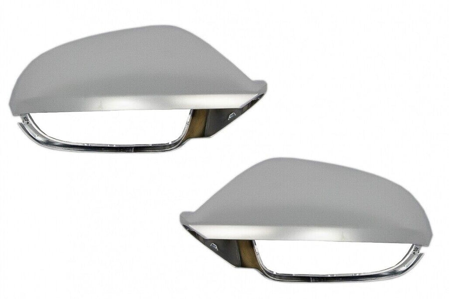 Calotte specchietti retrovisori completi per Audi A6 4G C7 (2011-2018) Limousine
