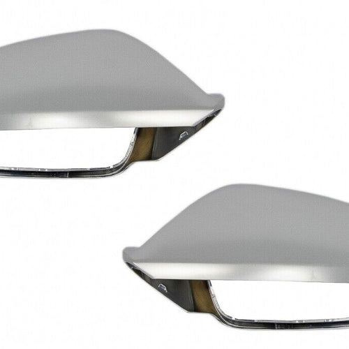 Calotte specchietti retrovisori completi per Audi A6 4G C7 (2011-2018) Limousine