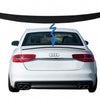 Spoiler per bagagliaio per Audi A4 B8 berlina (2008-2015) nero pianoforte