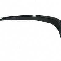 Divisori per paraurti posteriore Alette Finiture fendinebbia per VW Golf 7.5 (20