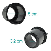 Motore per ripiegamento specchietto BMW E46 E53 E39