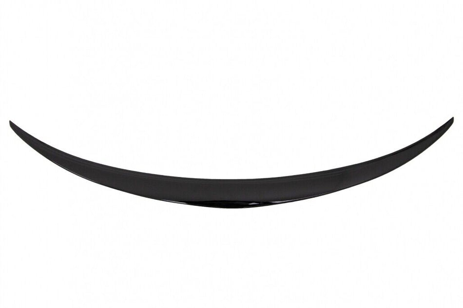 Spoiler per bagagliaio per Mercedes Classe C W205 (2014-2020) Nero lucido