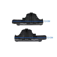 Kit 2 Staffe Riparazione Tetto Apribile per Jeep Renegade dal 2015