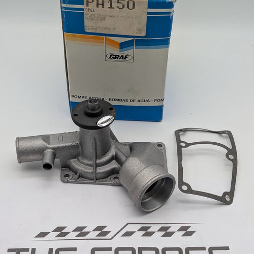POMPA DELL'ACQUA Originale GRAF Per Opel Kadett C Ascona B Manta B City