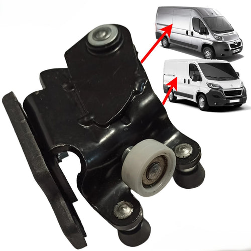 NTY GUIDA RULLO PORTA SCORREVOLE DESTRA FIAT DUCATO CITROEN JUMPER BOXER da 2006
