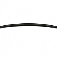 Spoiler per bagagliaio per Audi A3 8V berlina (2013-up) Piano Black