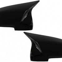 Calotte specchietti per BMW Serie 5 F10 F11 F07 LCI (2015-2017) Serie 6 F06 F12