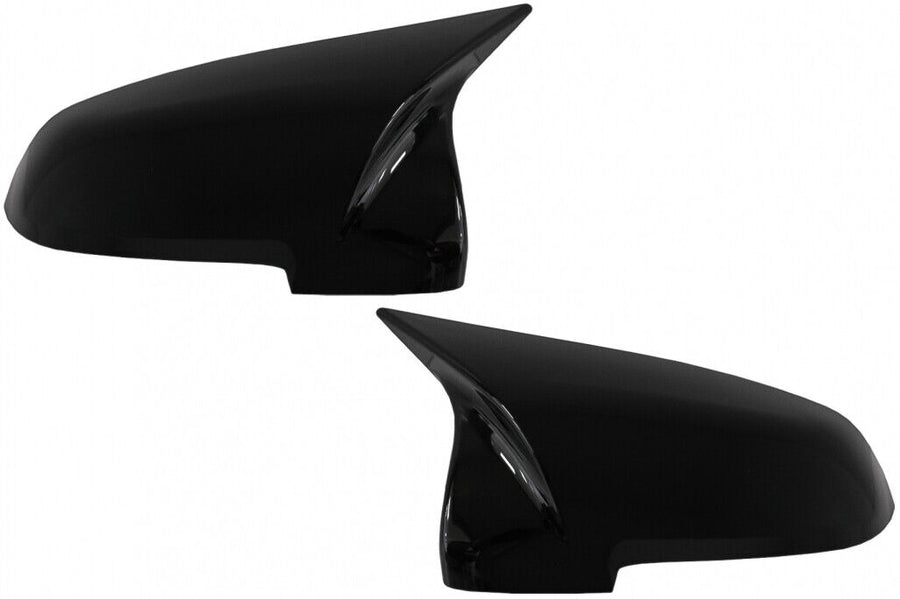 Calotte specchietti per BMW Serie 5 F10 F11 F07 LCI (2015-2017) Serie 6 F06 F12