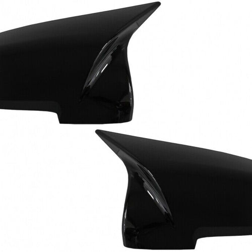 Calotte specchietti per BMW Serie 5 F10 F11 F07 LCI (2015-2017) Serie 6 F06 F12