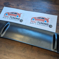 ↖️Audi A3 8P 2005-2008 (3porte) Dam Diffusore Posteriore Opaco SPORTSTYLE