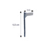 Cavo Riparazione tetto apribile Citroen C4 Picasso  tenditore tendina