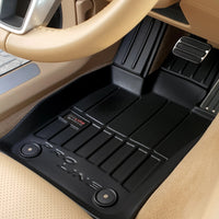Tappetini Auto TPE Frogum Pro-Line per Fiat 500L 2012-2022 TPE set di tappeti pe