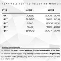 Boccola Albero Frizione per Fiat -TOP-