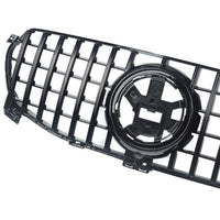 per Mercedes GLE V167 C167 2019-2023 Griglia Radiatore AMG Look