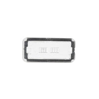 Coppia Luce Targa SPECIFICHE Fiat 500 Abarth Fanalino Fanale Led Luci Lampadina