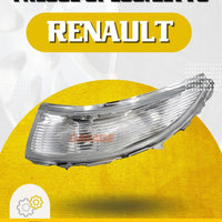 Fanale Freccia SINISTRA Specchietto Retrovisore Renault Clio 4 Captur Micra