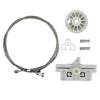 Set Completo Riparazione Cristalli per Fiat Grande Punto, Fiorino / Nemo Bipper