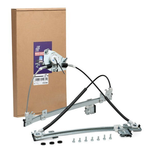 ALFA ROMEO 159 (5 porte) -> ALZACRISTALLI RINFORZATO -> ANTERIORE SINISTRA SX