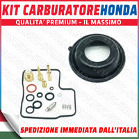 Kit COMPLETO revisione Carburatore + Membrana Honda Magna VF700C VF700F VF750F S